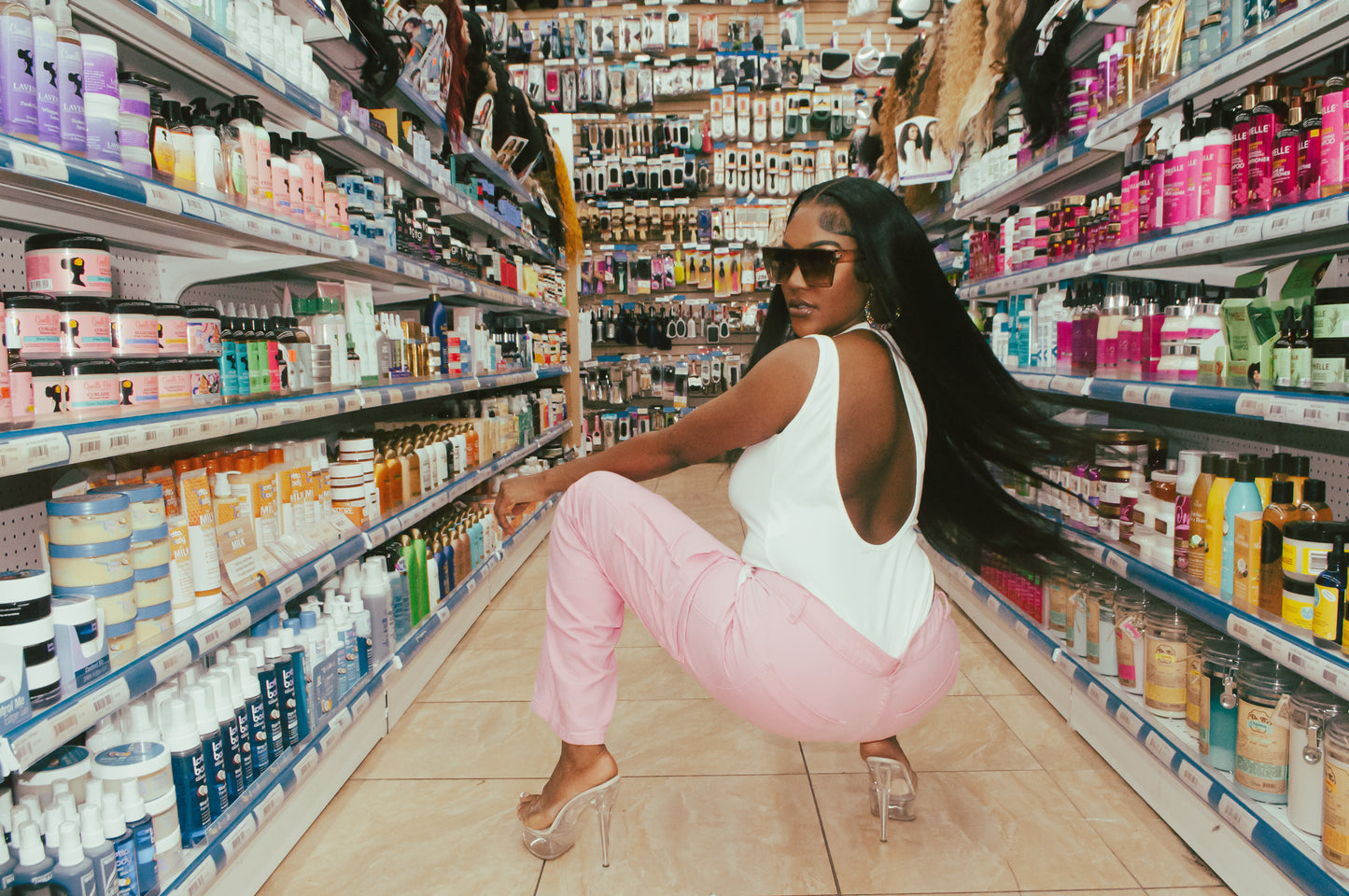 Silky Straight Bundles